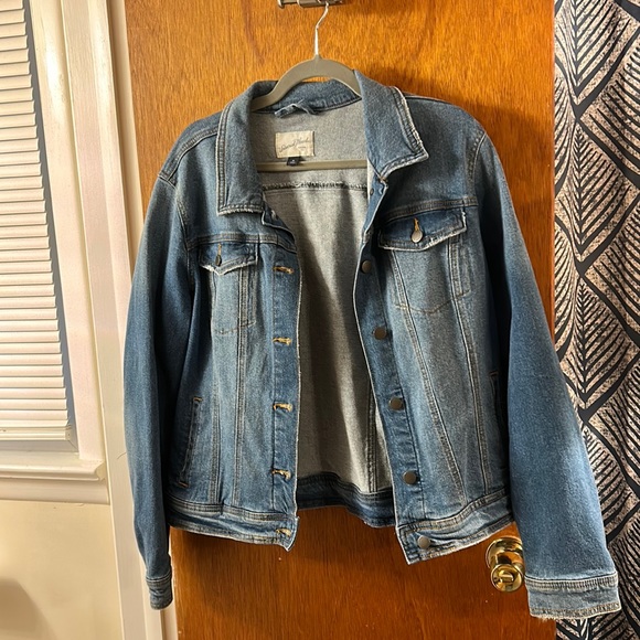 “Wife of the party” Jean jacket - Picture 1 of 4
